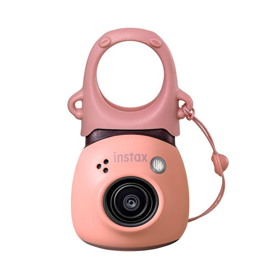 FUJIFILM Fujifilm instax Pal Digital Camera Pink - LOG-ON