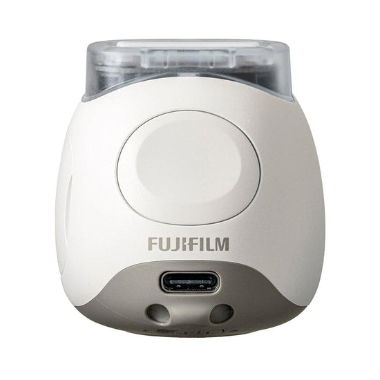 FUJIFILM Fujifilm instax Pal Digital Camera White - LOG-ON