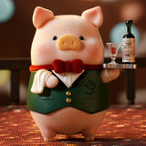 LuLu The Piggy - Pigchelin Restaurant Blind Box Series