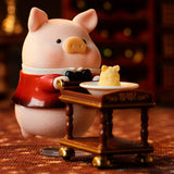 TOYZEROPLUS LuLu The Piggy Pigchelin Restaurant - LOG-ON