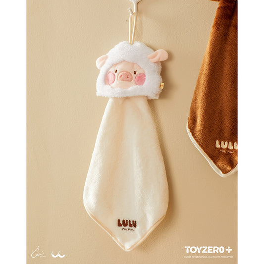 TOYZEROPLUS LuLu Costume Fluffy Hand-towel Sheep