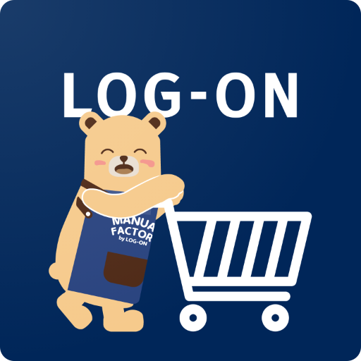 LOG-ON E-Shop App