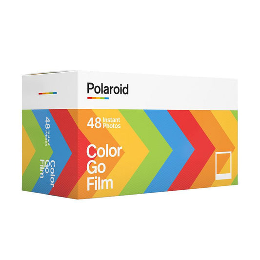 POLAROID Polaroid Go film x 48pcs pack
