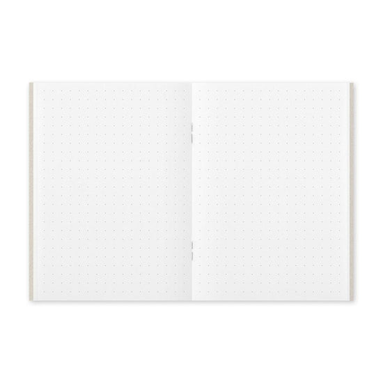 TRAVELER'S NOTEBOOK TN Passport Size Refill Dot Grid - LOG-ON