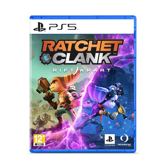 PlayStation®5 Ratchet & Clank: Rift Apart