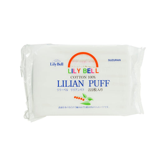 LILY BELL Lilian Cotton Puff - LOG-ON