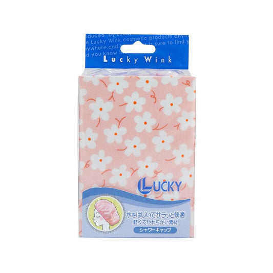Luckytrendy Shower Cap Flower - LOG-ON