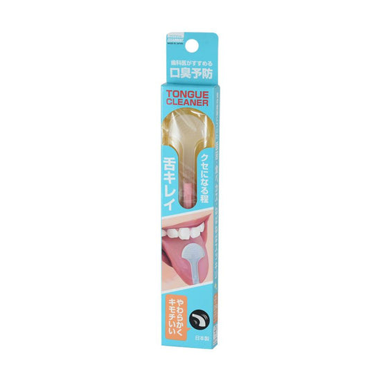 CLEARDENT Tongue Cleaner - LOG-ON