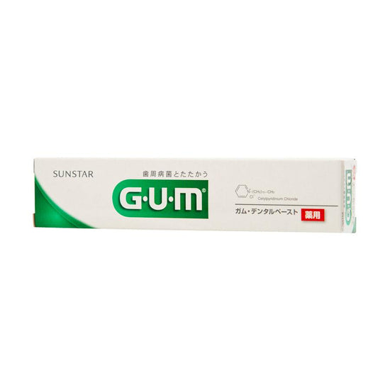 GUM Dental Tooth Paste  (35g) - LOG-ON