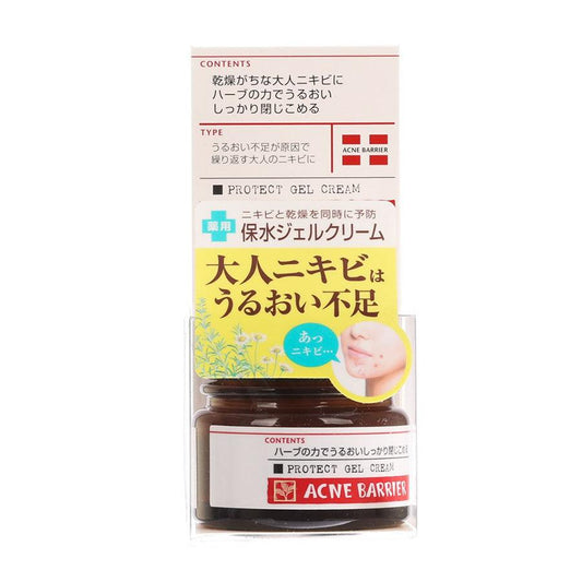 ACNE BARRIER Protect Gel Cream  (45g)