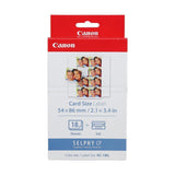CANON Canon KC-18IL Color Ink /Label Set (8 Labels) - LOG-ON
