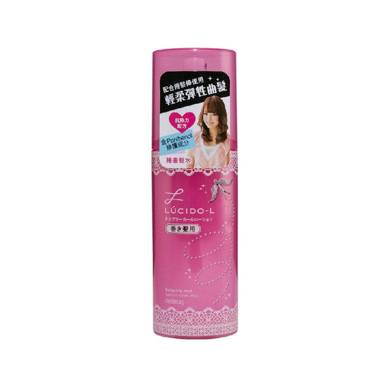 LUCIDO-L Hair Curl Lotion-Airy - LOG-ON