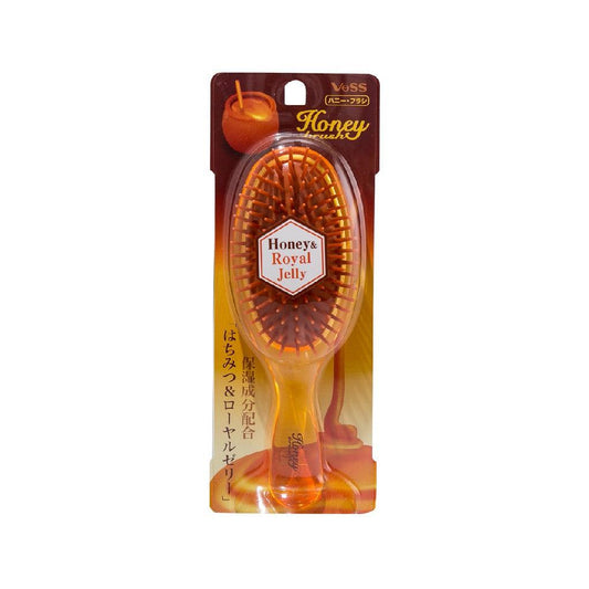VESS Honey Hair Brushs H-500 - LOG-ON