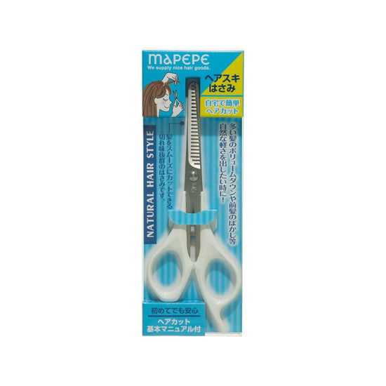 MAPEPE Natural Hair Style Tinning Scissors - LOG-ON