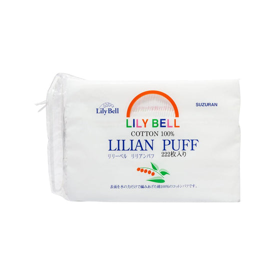 LILY BELL Pur Puff Cotton - LOG-ON