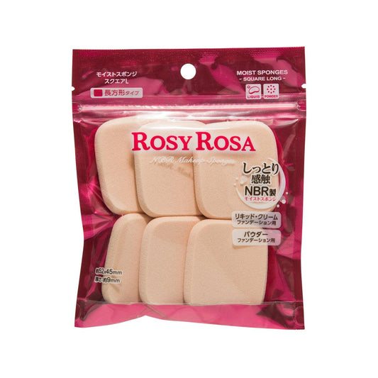 ROSY ROSA Nbr Sponge - 9Mm Thick (19g) - LOG-ON