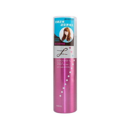 LUCIDO-L Designing Air Hair Spray(Firm Hold) - LOG-ON