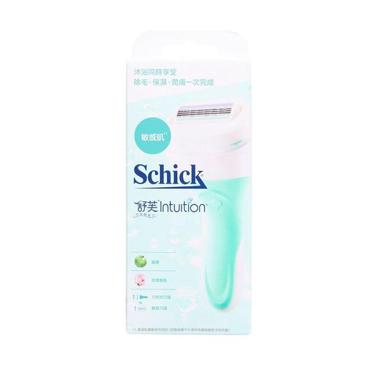 SCHICK Intuition Propel Natural Kit 2(K)