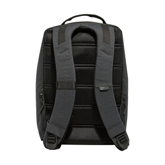 INCASE City Collection 15" Backpack Black - LOG-ON