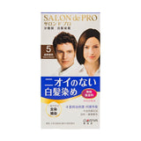 DARIYA Fragrance Free Hair Color Cream 5(Nb) - LOG-ON