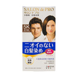 DARIYA Fragrance Free Hair Color Cream 5K(Cb) - LOG-ON