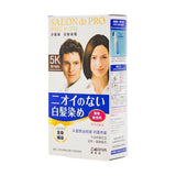 DARIYA Fragrance Free Hair Color Cream 5K(Cb) - LOG-ON