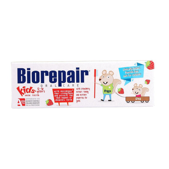 BIOREPAIR Junior Toothpaste - LOG-ON