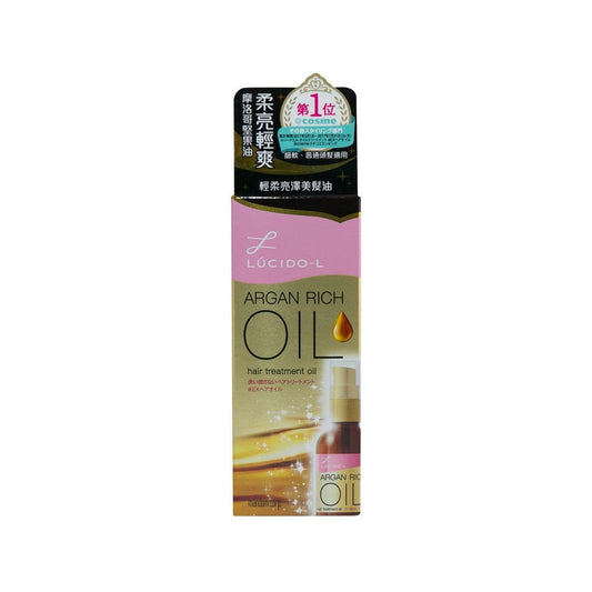 Lucidol Hair Treatment Oil 60ML - LOG-ON