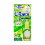 KOBAYASHI 1 Drop Deodorizer For Toilet- Fresh Herb - LOG-ON