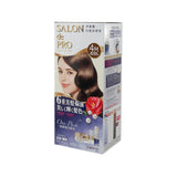 DARIYA Hair Color One Push Cream 4M-Chestnut Br - LOG-ON