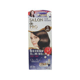 DARIYA Hair Color One Push Cream 5 (Natural Br) - LOG-ON