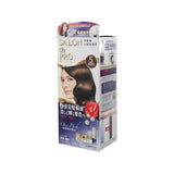 DARIYA Hair Color One Push Cream 5 (Natural Br) - LOG-ON