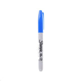 SHARPIE Sharpie Permanent Marker Fine Blue Bulk - LOG-ON