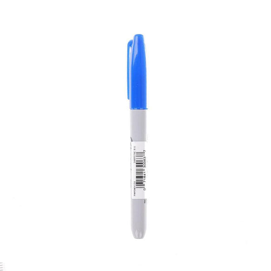 SHARPIE Sharpie Permanent Marker Fine Blue Bulk - LOG-ON