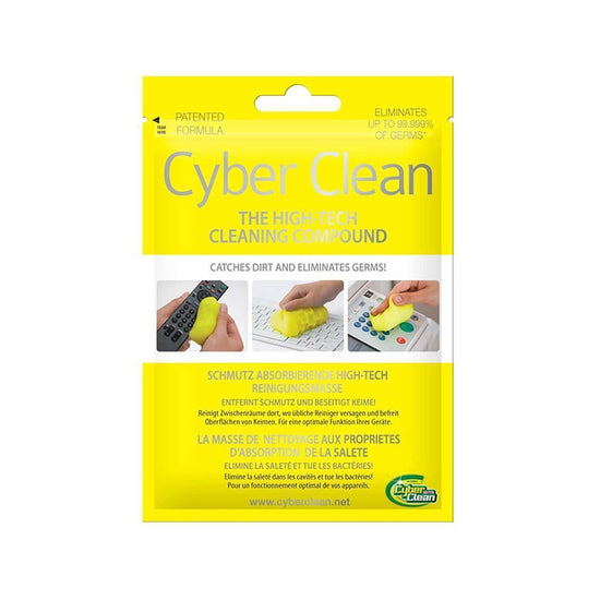 CYBER CLEAN Cyber Clean Standard Ver. New Zipbag 80G - LOG-ON
