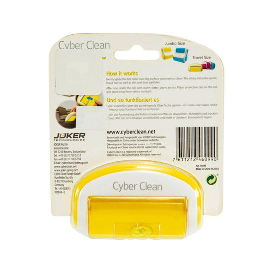 CYBER CLEAN Cyber Clean Rollcare On The Go - LOG-ON