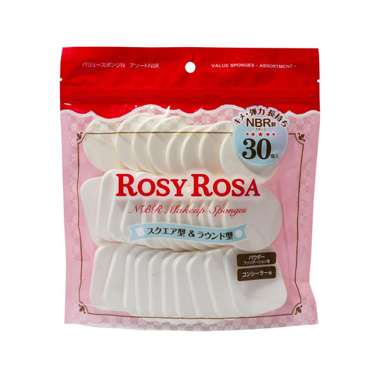 ROSY ROSA Nbr Value Sponge (56g) - LOG-ON