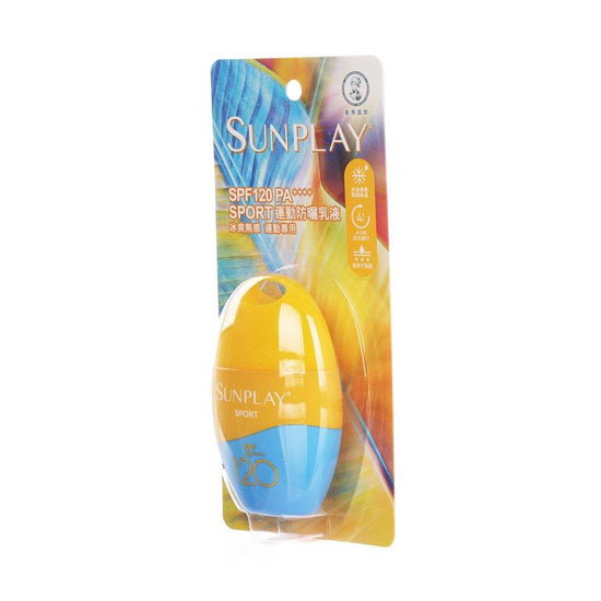 SUNPLAY Sunplay Sport Sunscreen Lotion Spf120 - LOG-ON