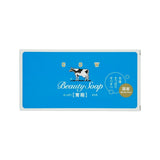 COW Cow Bar Soap Blue Box 85G X 3Pcs - LOG-ON
