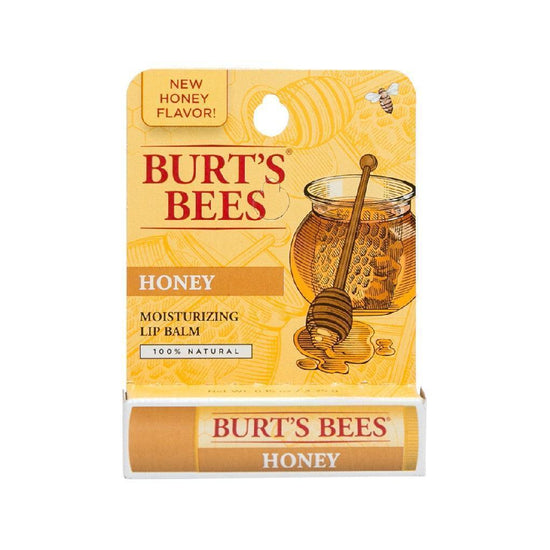 Burtsbees BB Honey Lip Balm Blistr 0.15oz - LOG-ON