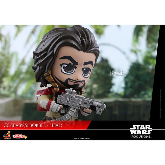 Hot Toys Baze COSBABY (S) Bobble-Head - LOG-ON