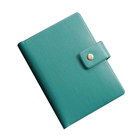 PLEPIC Travel Pass Cover-Forest Green