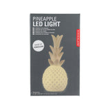 KIKKERLAND Pineapple LED Light - LOG-ON