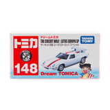 TOMICA TMDC No. 148 Circuit Wolf Lotus Euro SP - LOG-ON