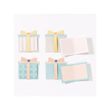 IROHA Box Album Deco Mini Card - Pastel - LOG-ON