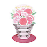 GREETING LIFE Mother'S Day Card - Flower Pot Pink - LOG-ON