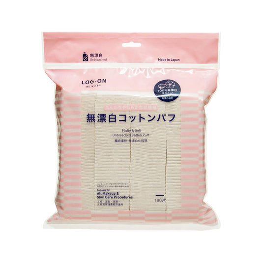 LOG-ON Beauty Unbleached Cotton - LOG-ON