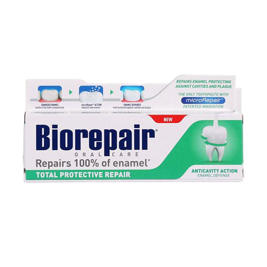 BIOREPAIR Total Protective PRO Toothpaste (75mL) - LOG-ON