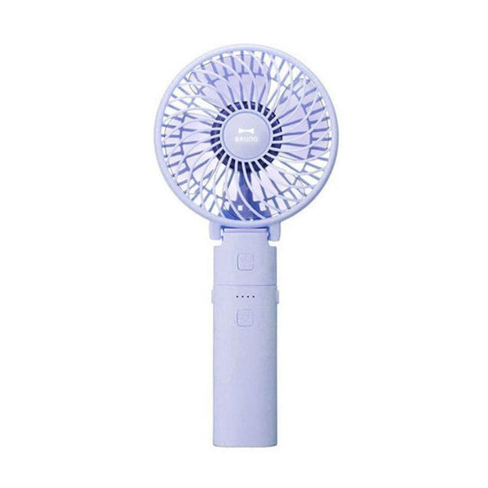 BRUNO Portable Mini Fan-Lavender - LOG-ON