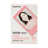 FUJIFILM Instax Film Pink Lemonade - LOG-ON